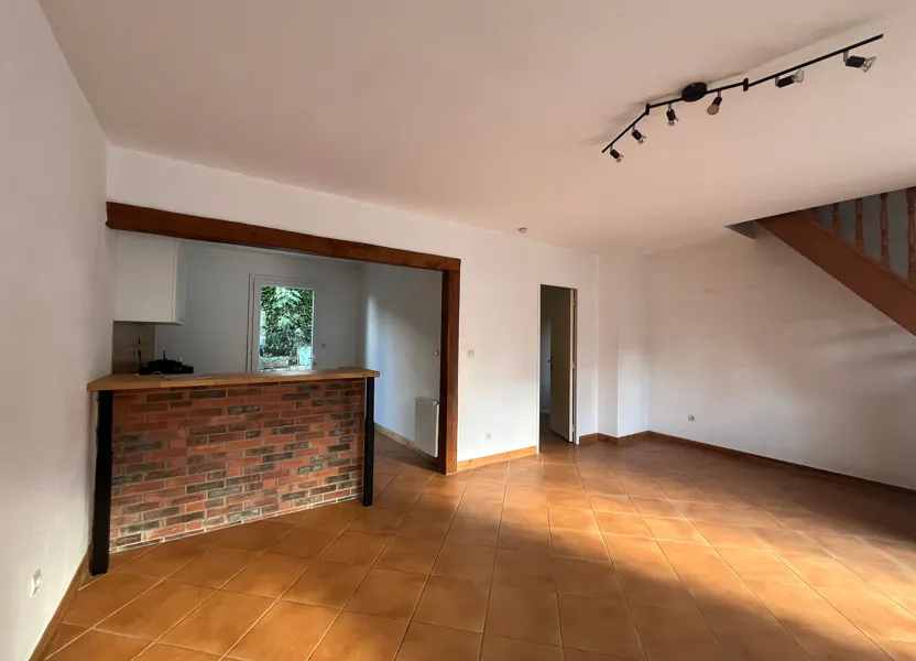 Flat Rue du Val Morin in Pacy-sur-Eure