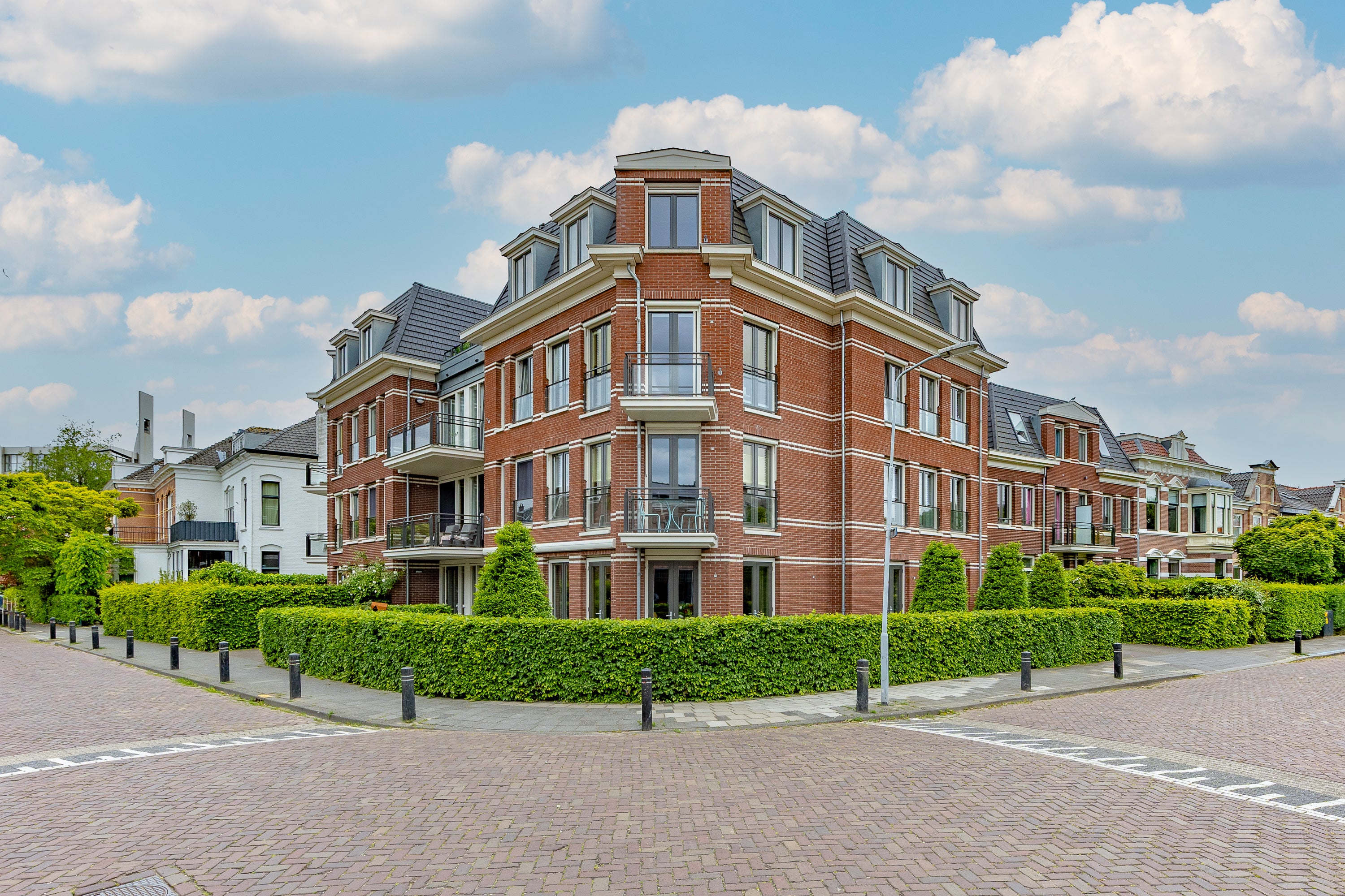 Appartement Westeinde 91 A in Voorburg