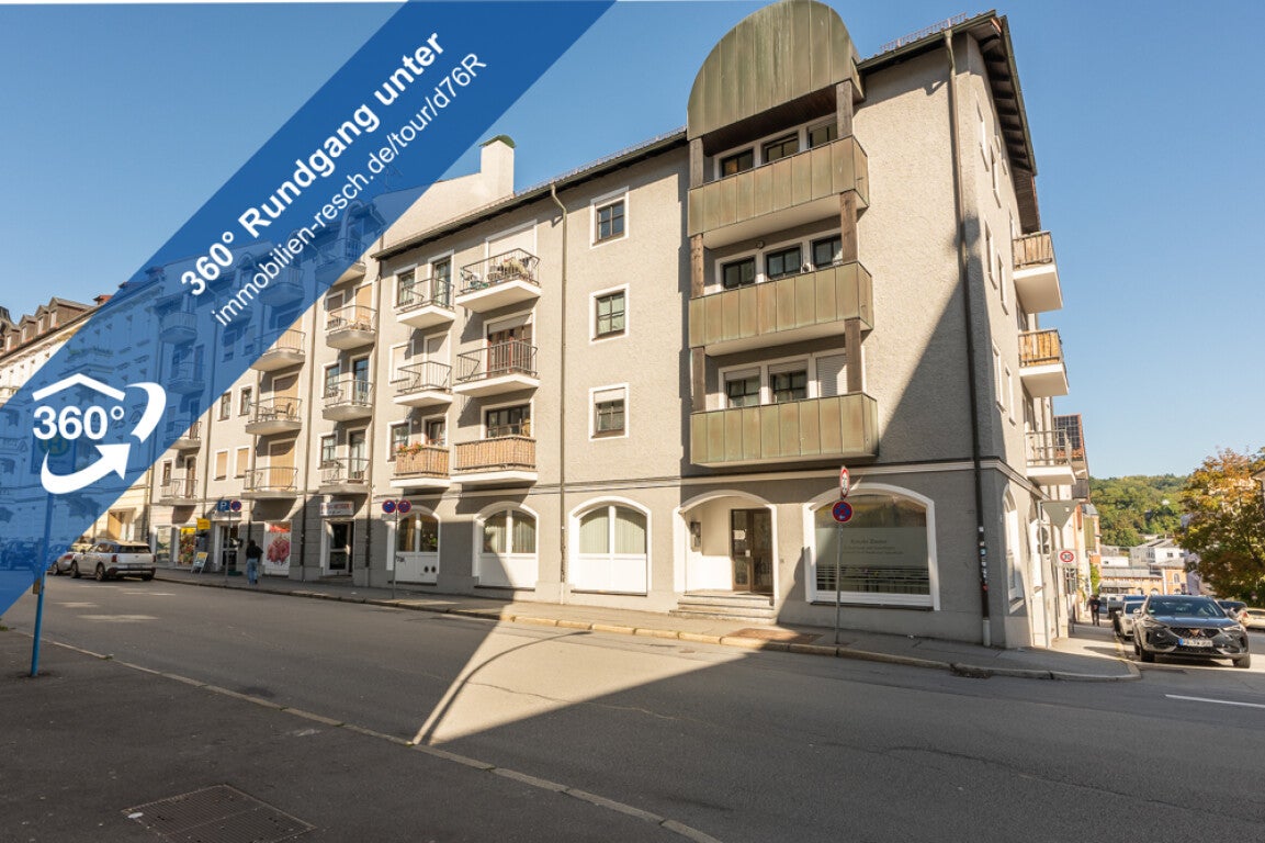 Wohnung Nibelungenstraße in Passau
