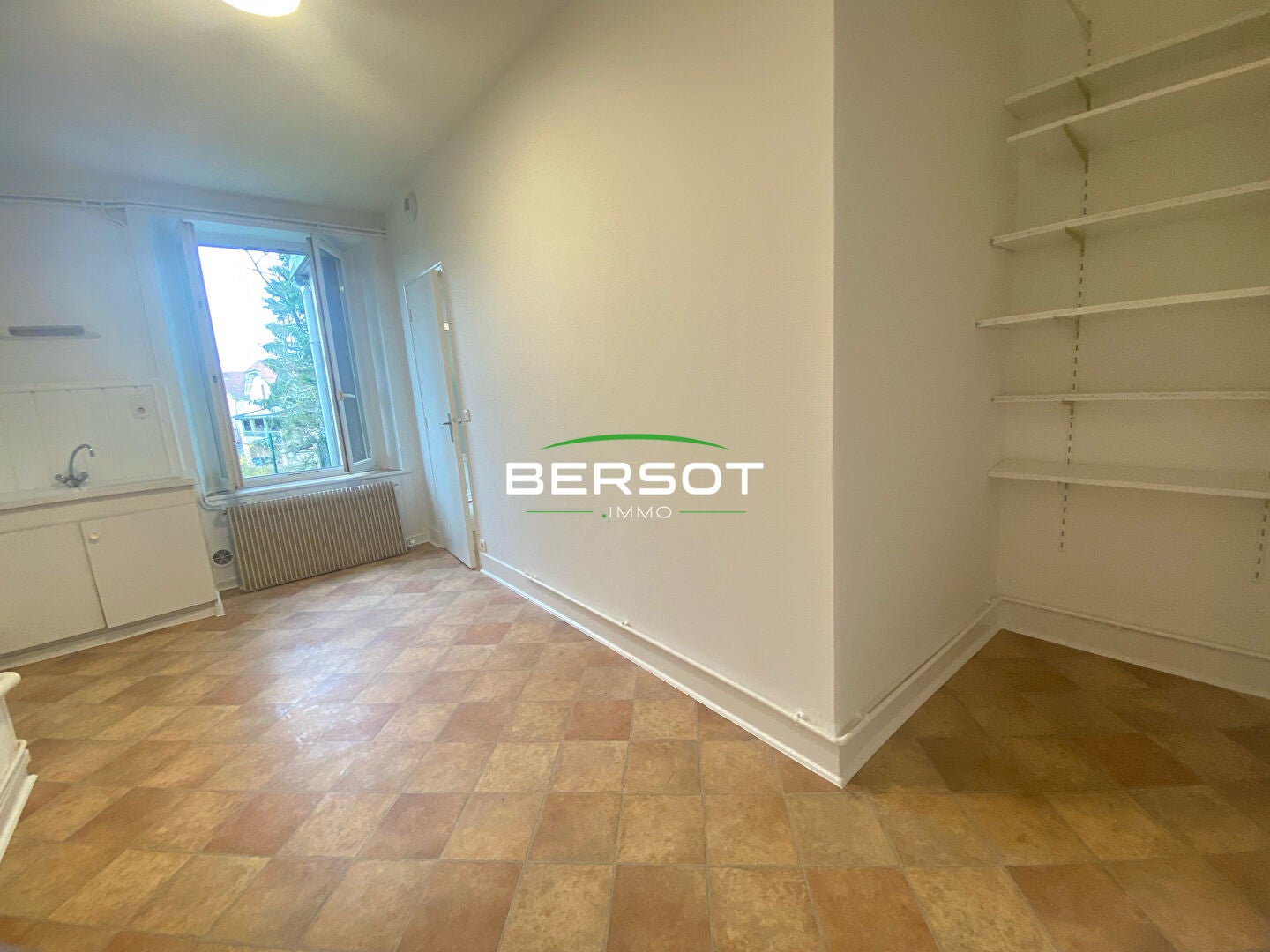 Flat Chemin de Vieilley in Besançon