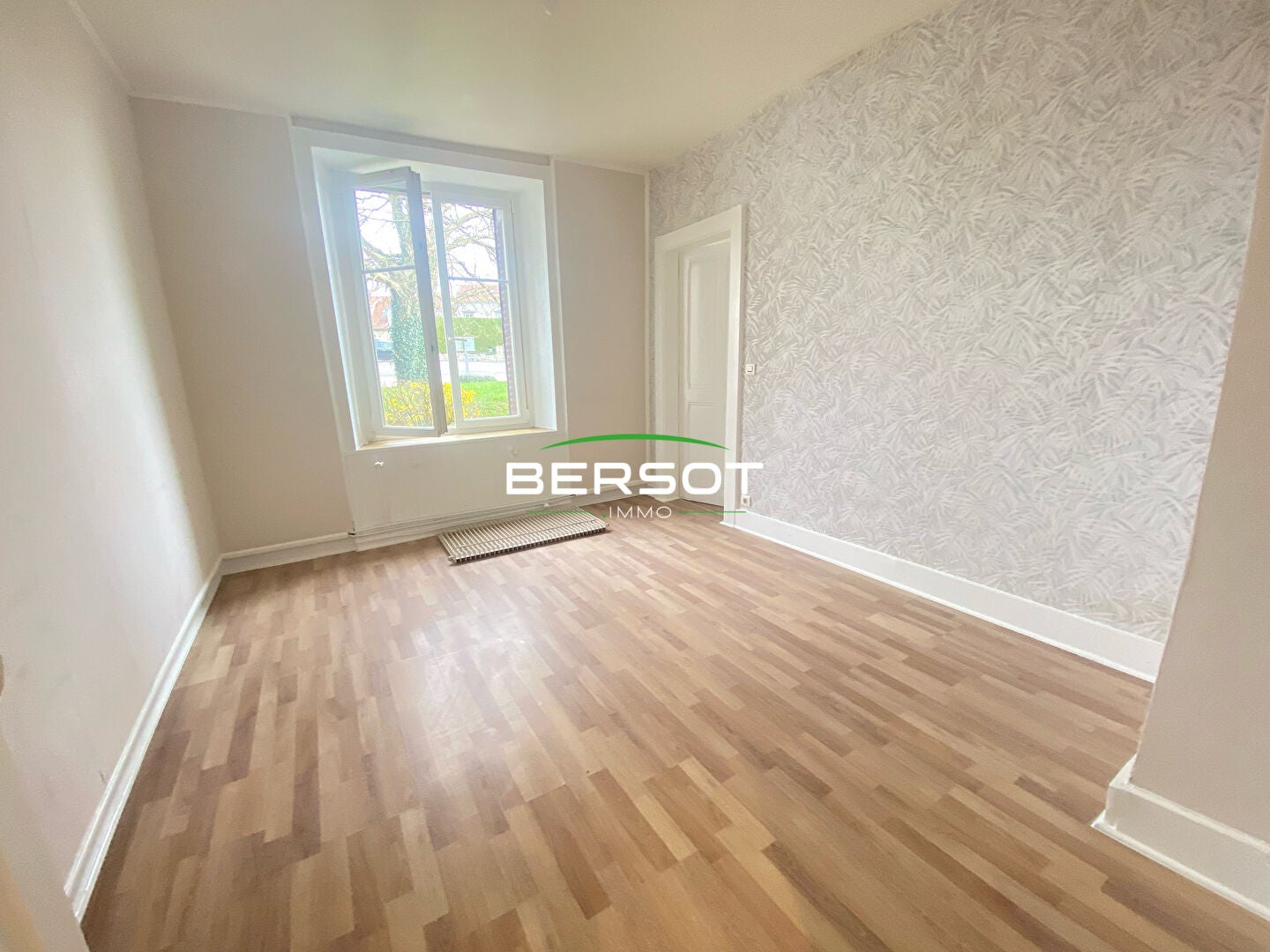 Flat Chemin de Vieilley in Besançon