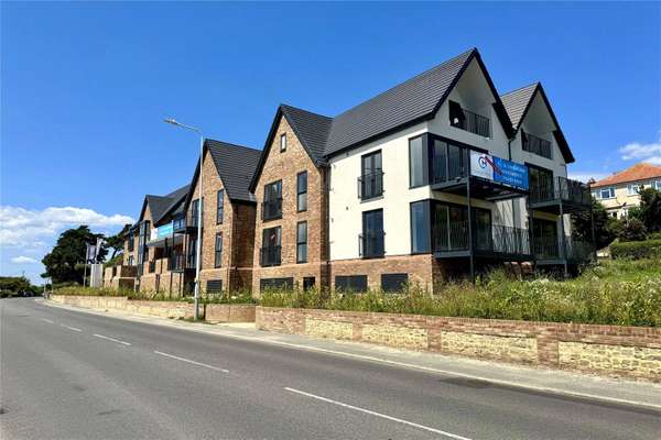 Flat Seabrook Road in Folkestone and Hythe District