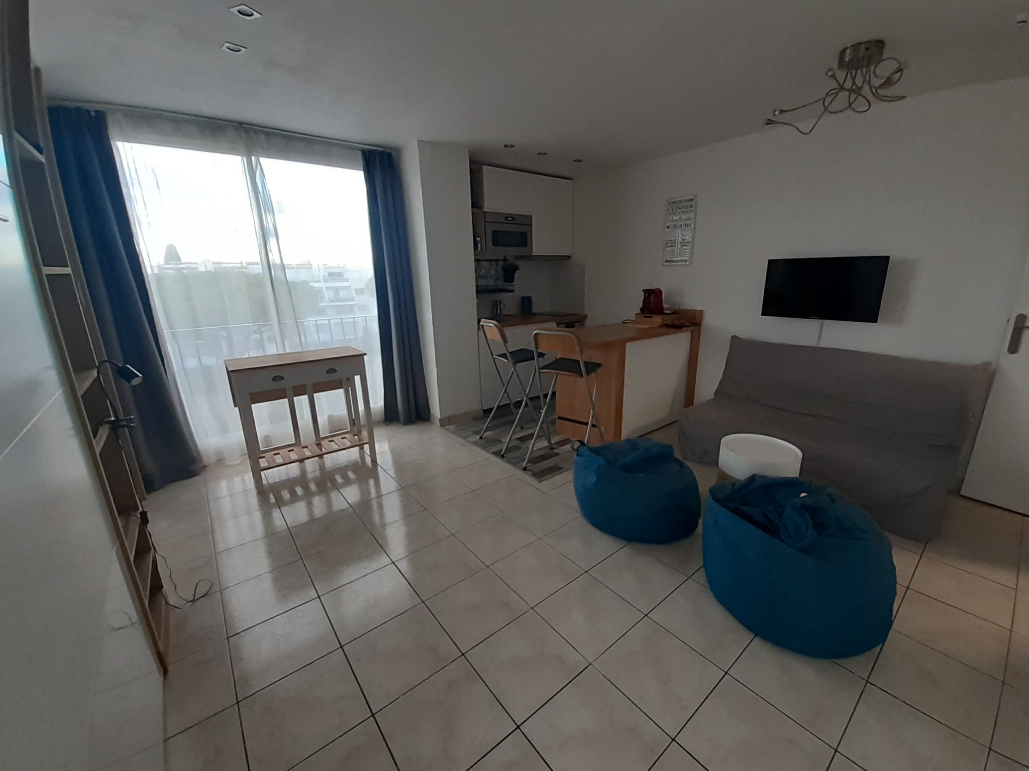 Flat Rue des Croisades in La Grande-Motte