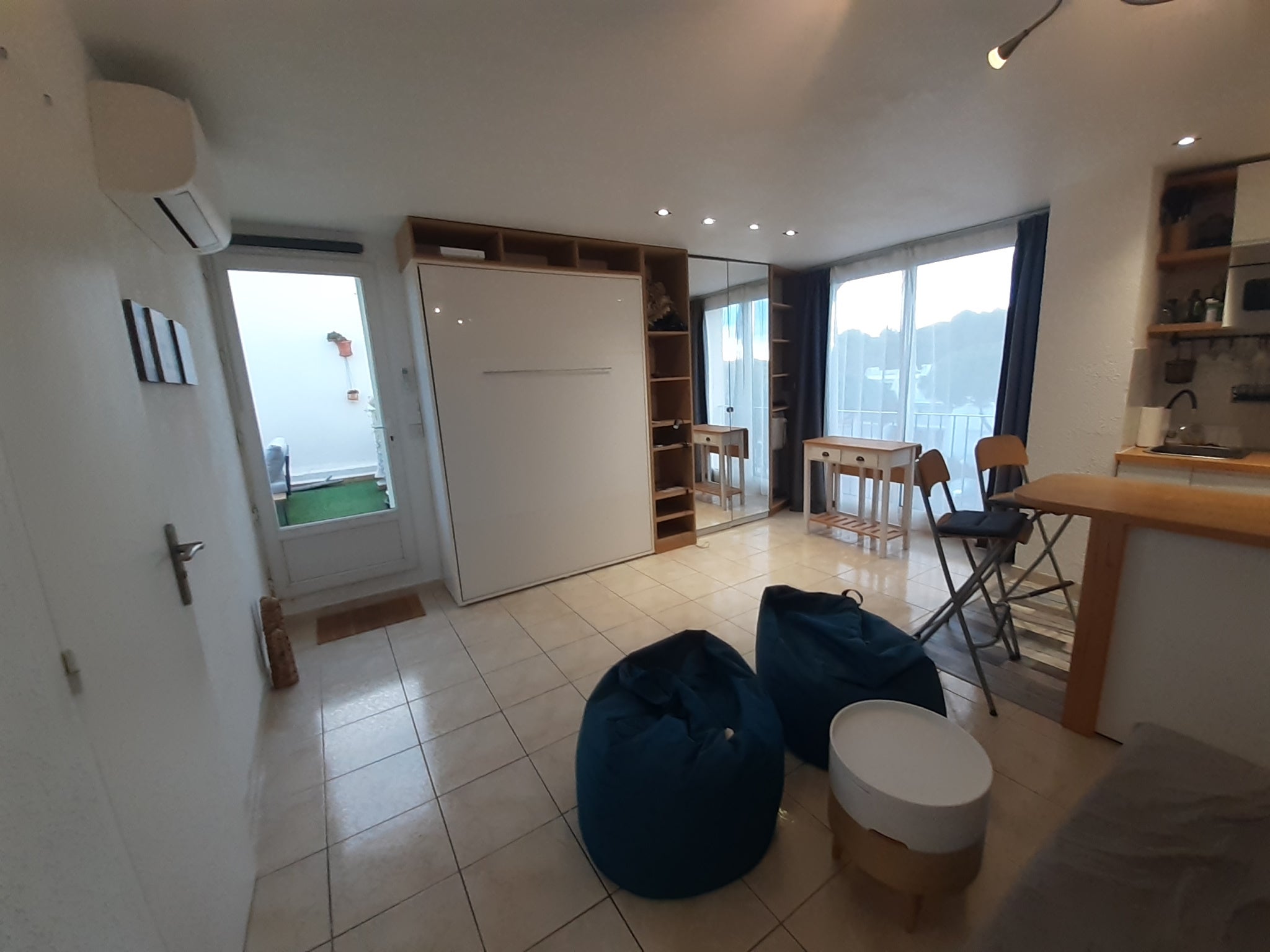 Flat Rue des Croisades in La Grande-Motte