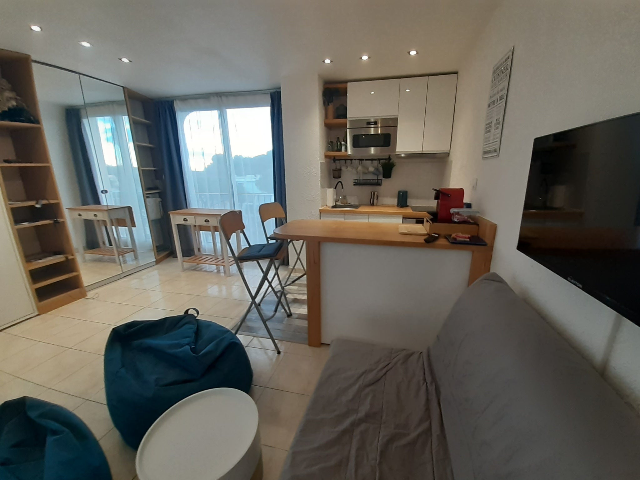 Flat Rue des Croisades in La Grande-Motte