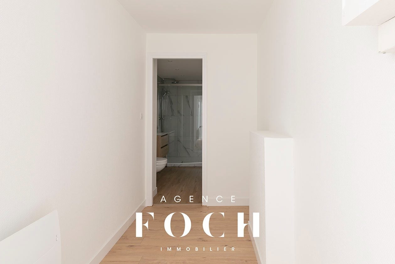 Flat Rue du Maréchal Pierre Koenig in Nancy