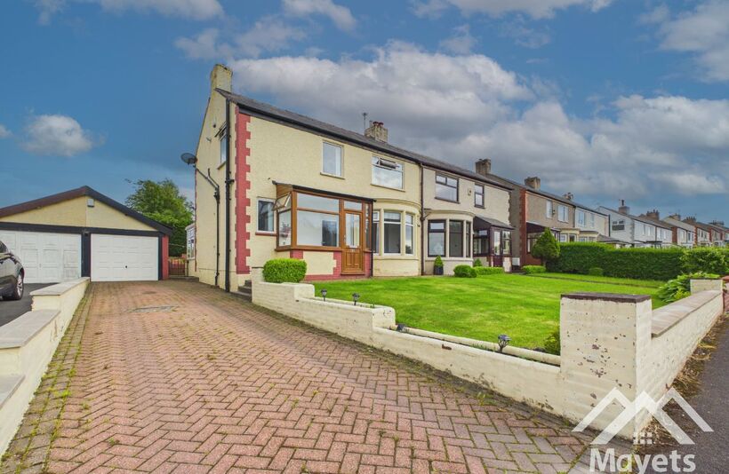 House Ramsgreave Drive in Blackburn