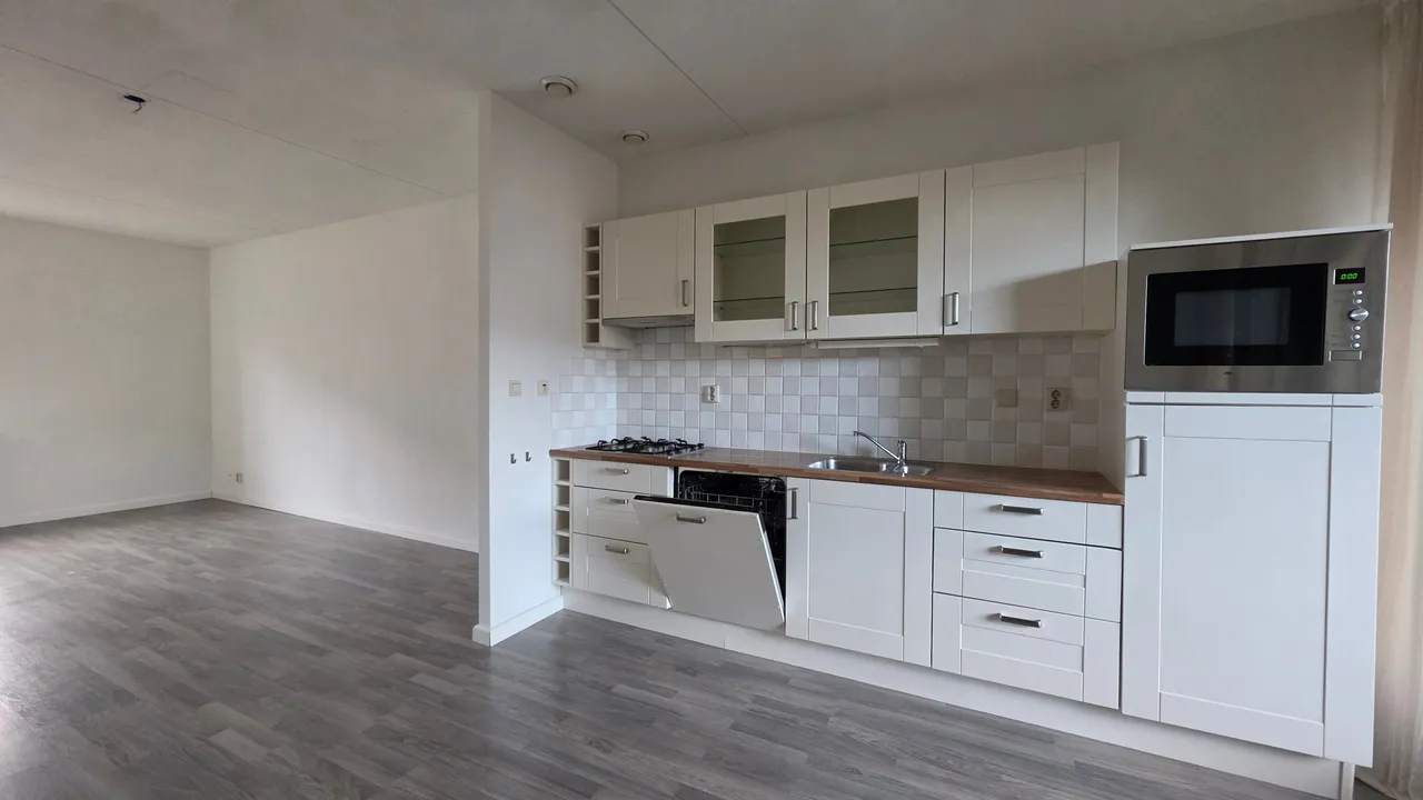 Appartement Smidspad 23 in Tilburg