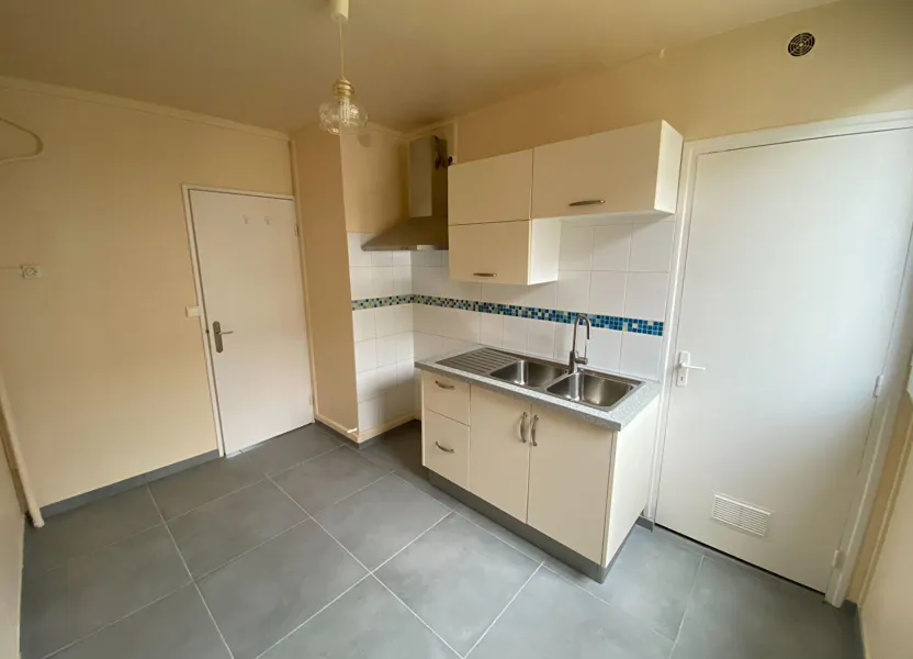 Appartement Rue d'Ormesson à Épinay-sur-Seine