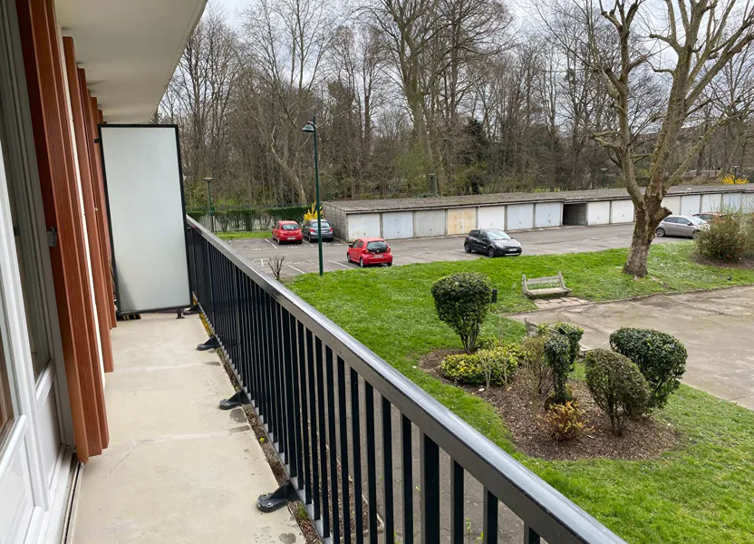 Appartement Rue d'Ormesson à Épinay-sur-Seine