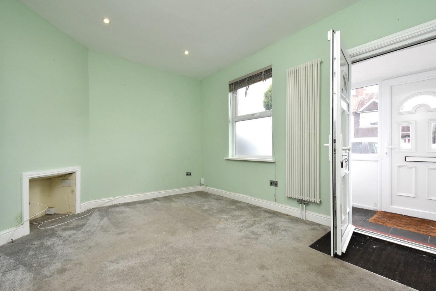 House Green Lane in Greater London