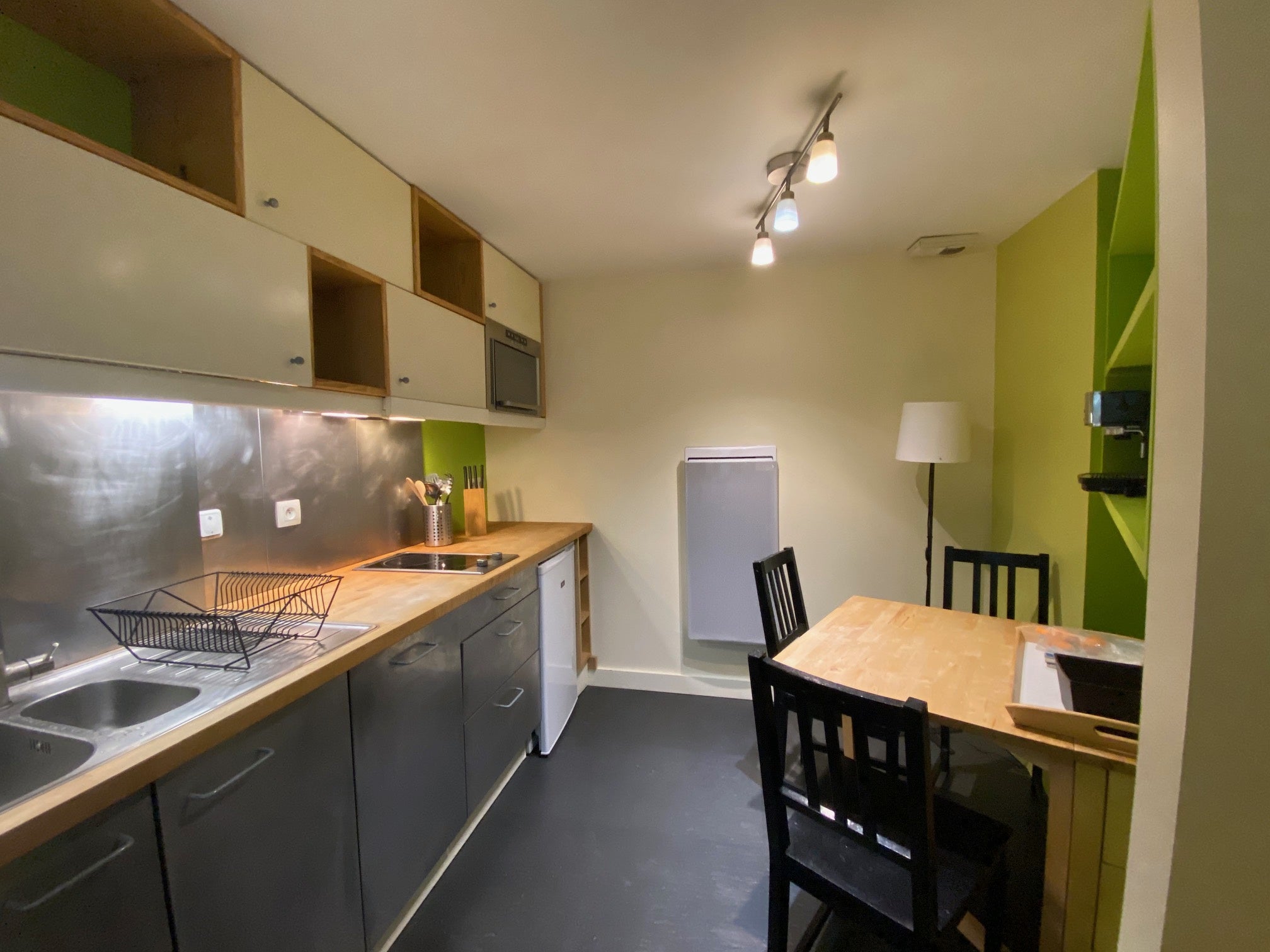 Flat Rue Tolosane in Toulouse
