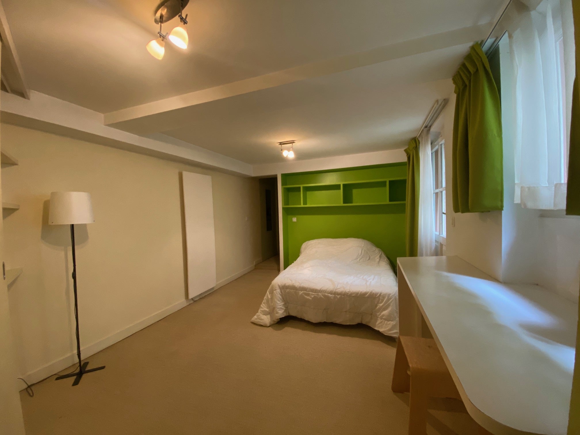 Flat Rue Tolosane in Toulouse