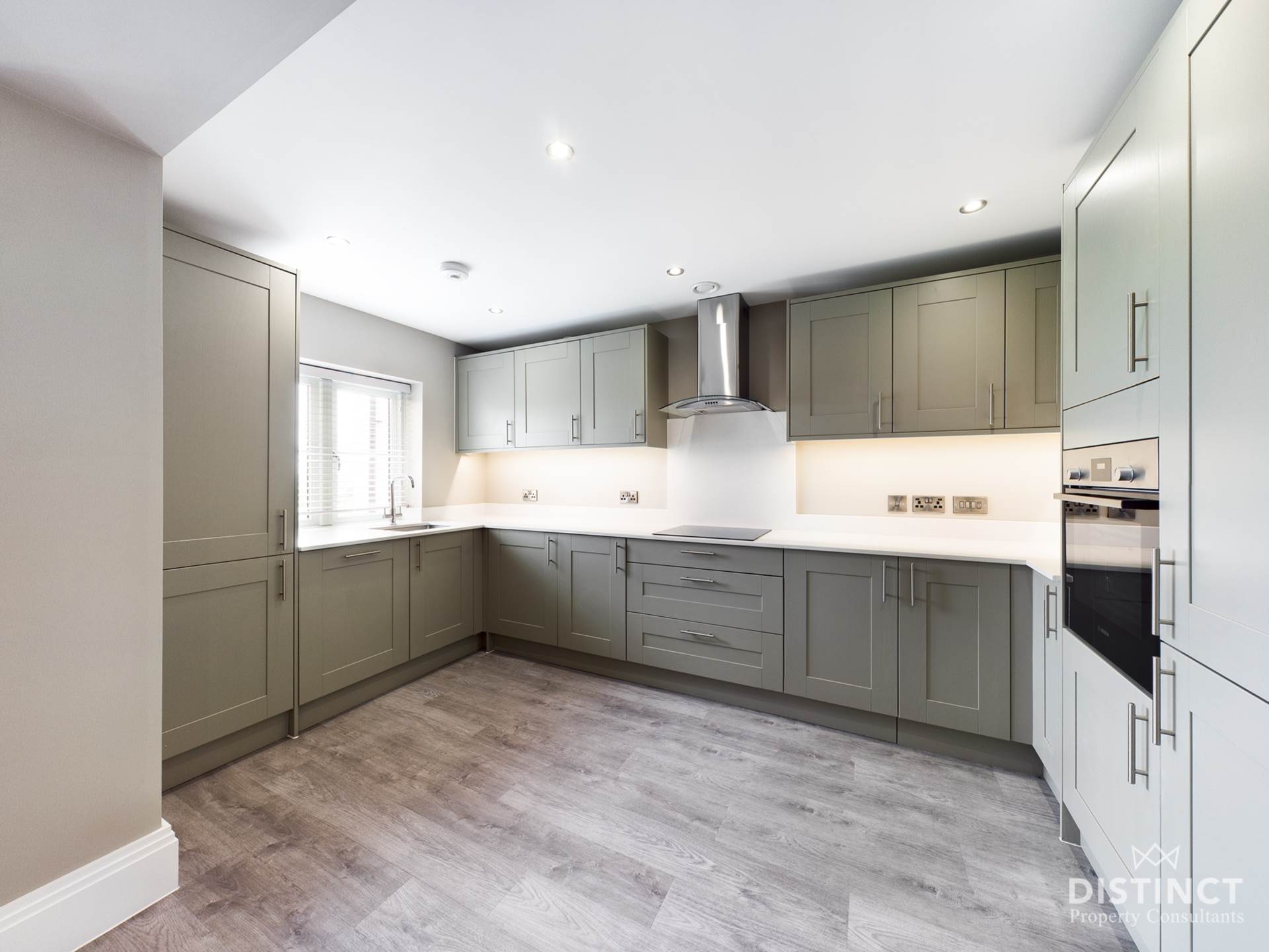 Flat Windrush in Highworth
