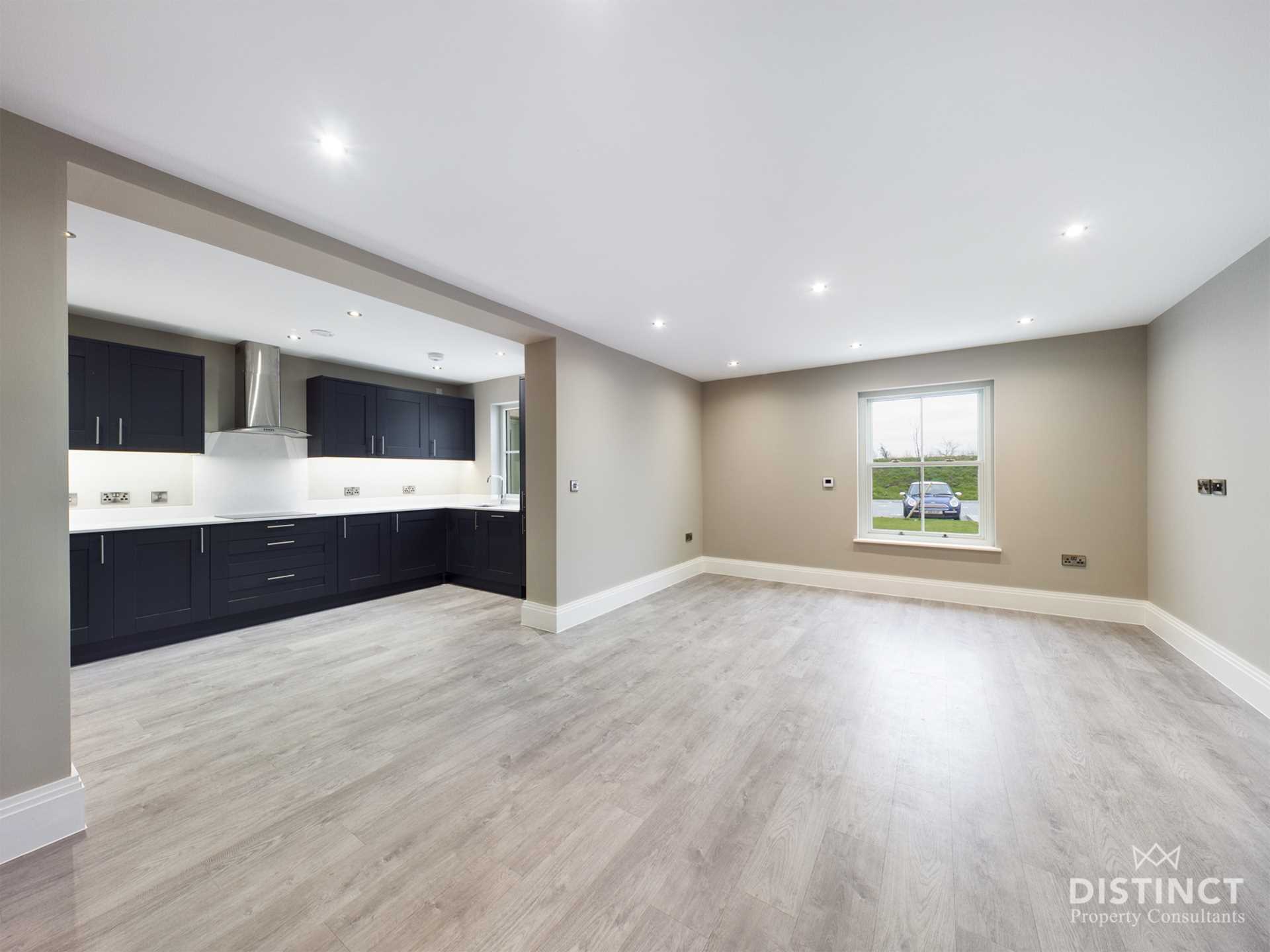 Flat Windrush in Highworth