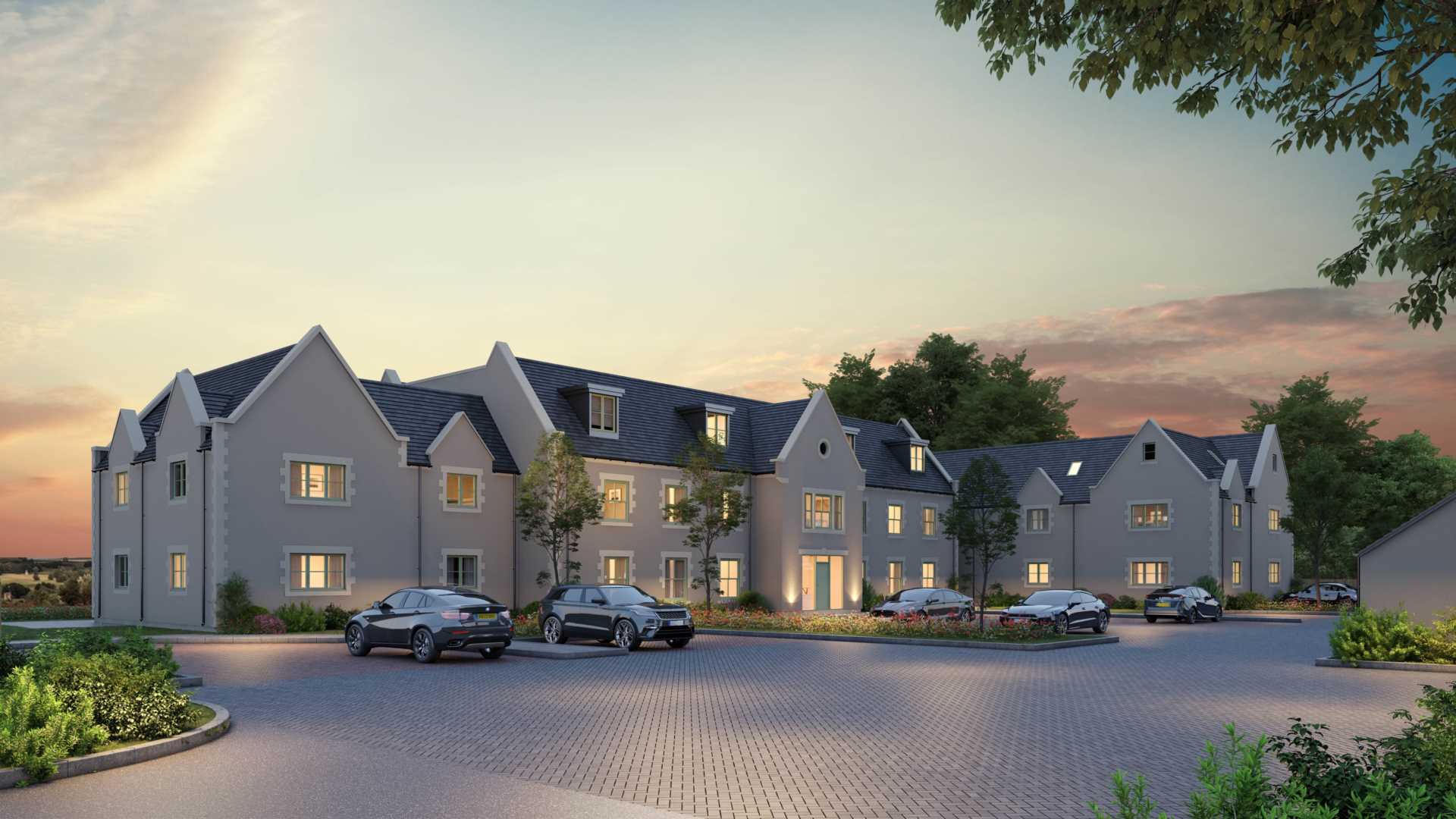 Flat Windrush in Highworth