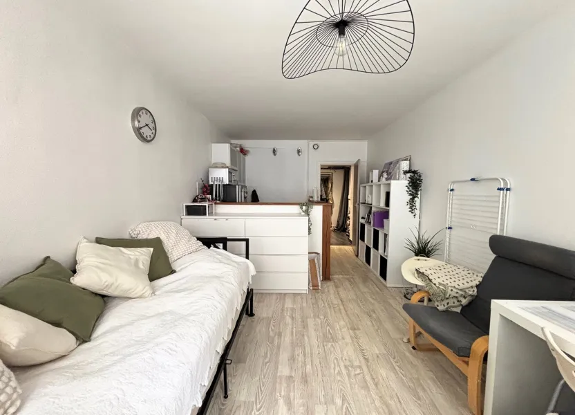 Chambre Rue du Puits au Verrier à Alençon