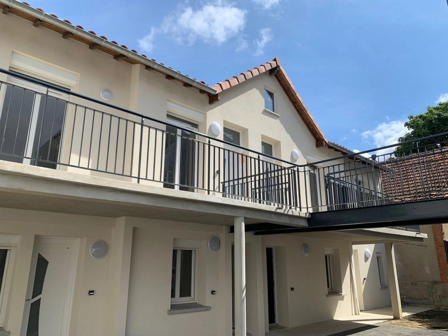 Flat Rue Émile Barrière in Toulouse