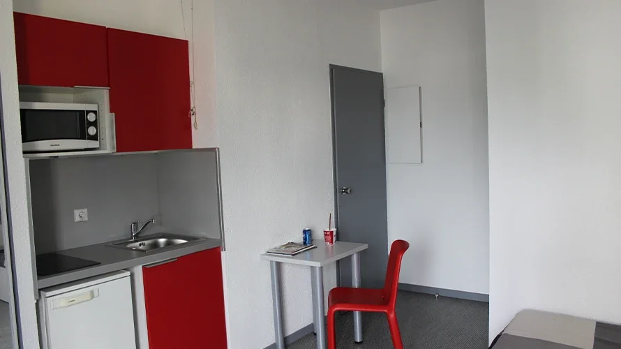 Flat Avenue Alsace Lorraine in Grenoble