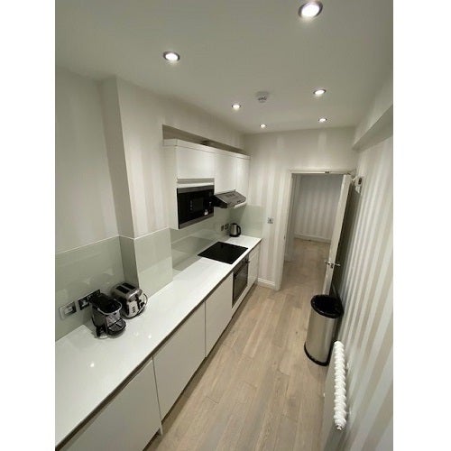 Flat Goldhawk Road in London