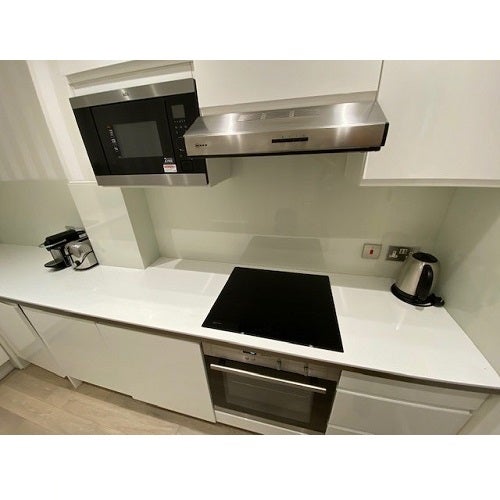 Flat Goldhawk Road in London