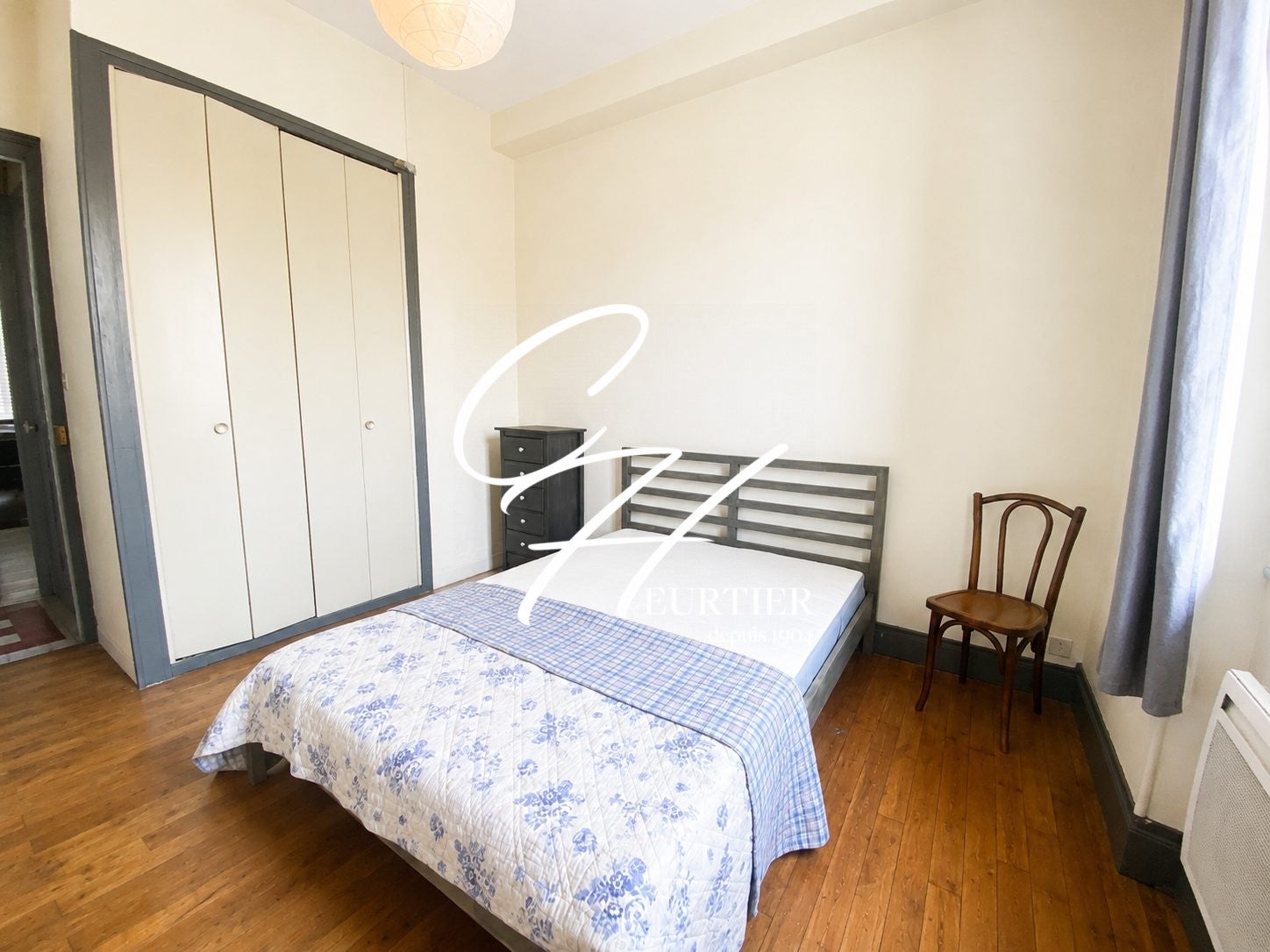 Flat Rue Adrien Ricard in Grenoble