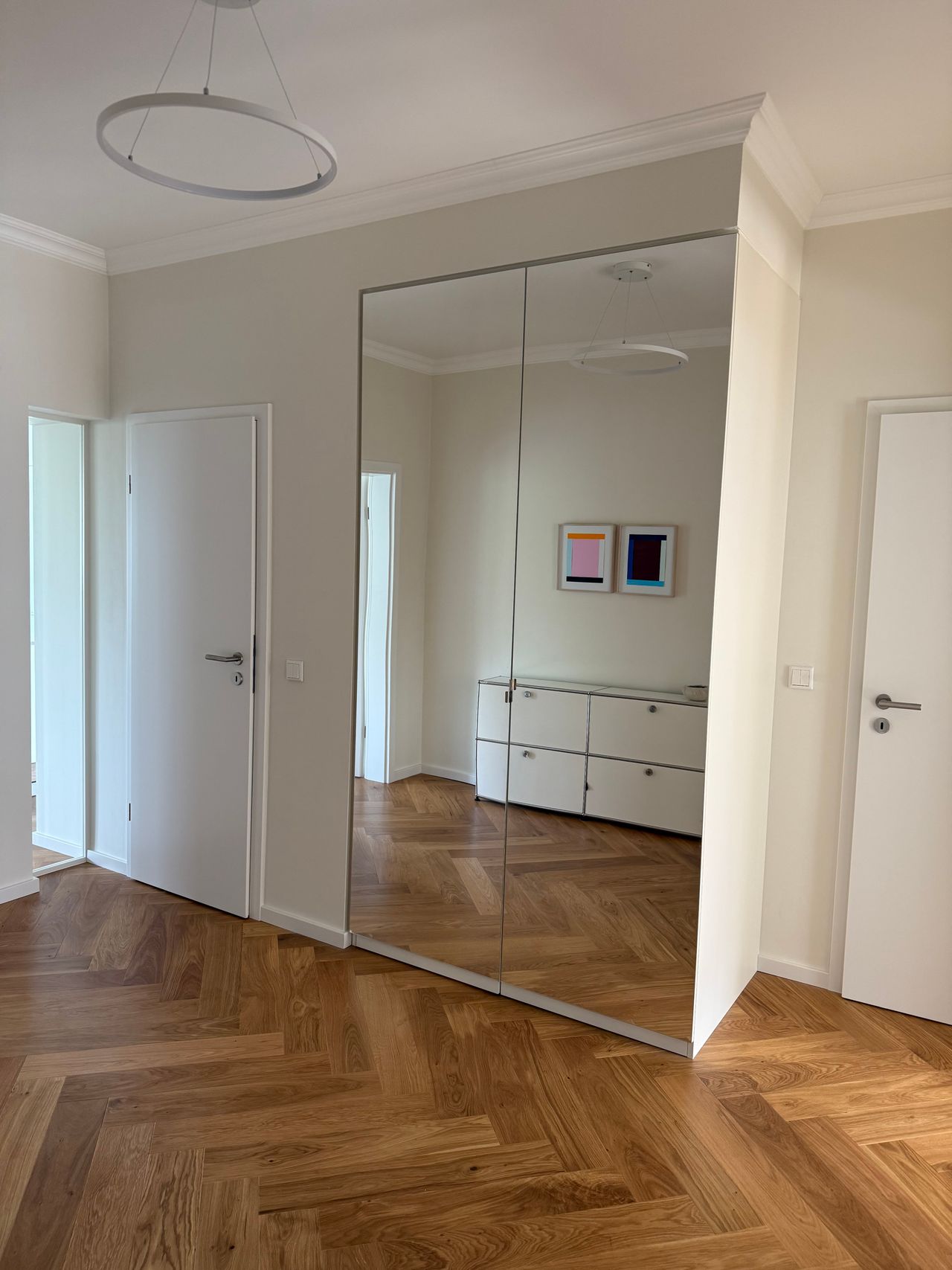 Wohnung Schwerinstraße in Düsseldorf