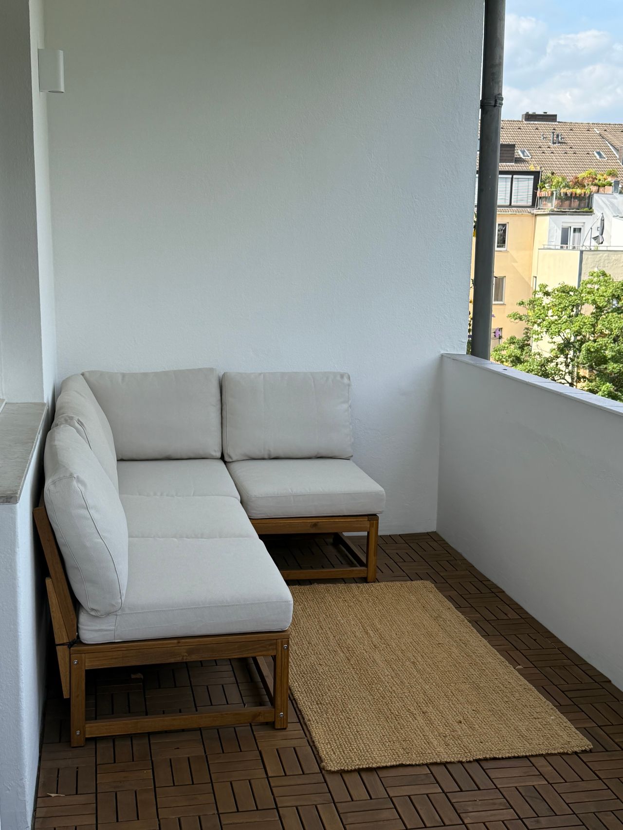 Wohnung Schwerinstraße in Düsseldorf