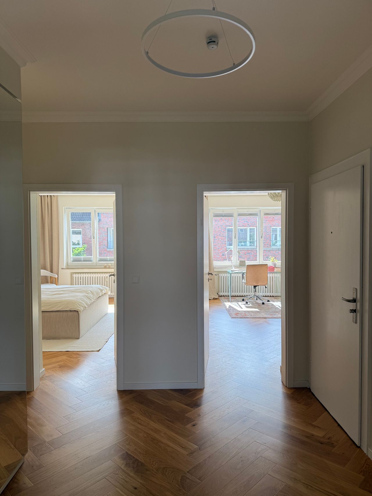 Wohnung Schwerinstraße in Düsseldorf