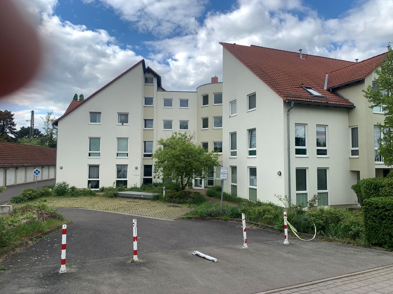 Wohnung Blumenberger Straße in Magdeburg