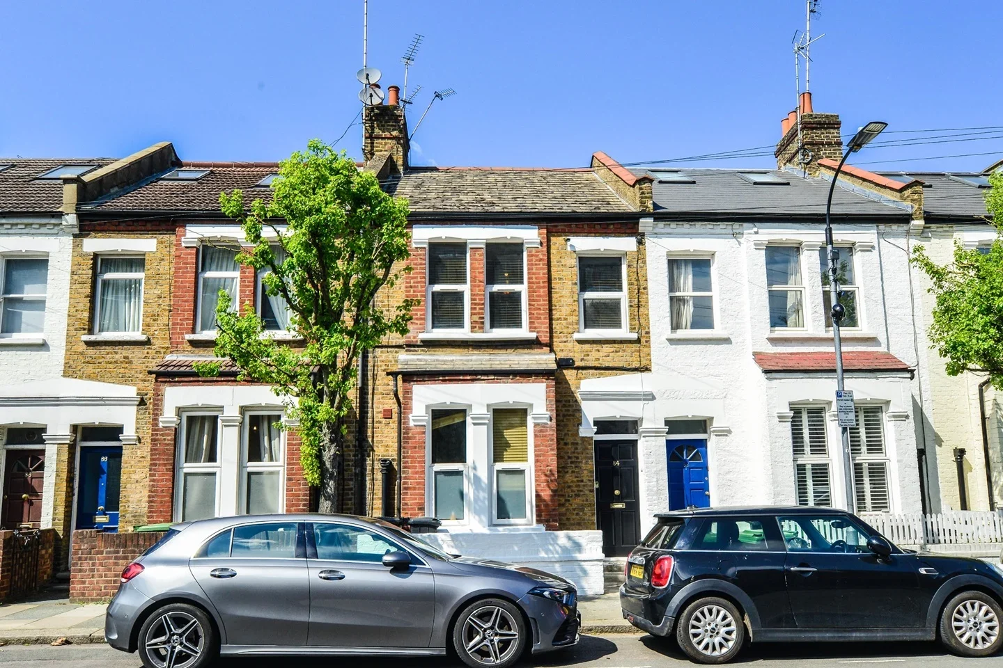 Flat St Dunstan's Road in Greater London