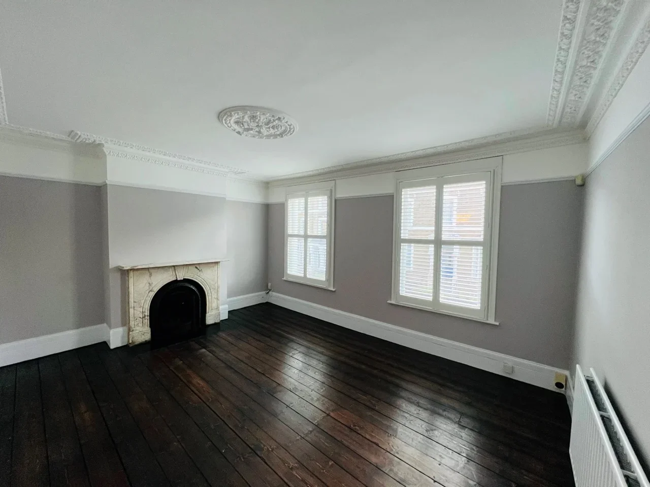 House Reighton Road in Greater London