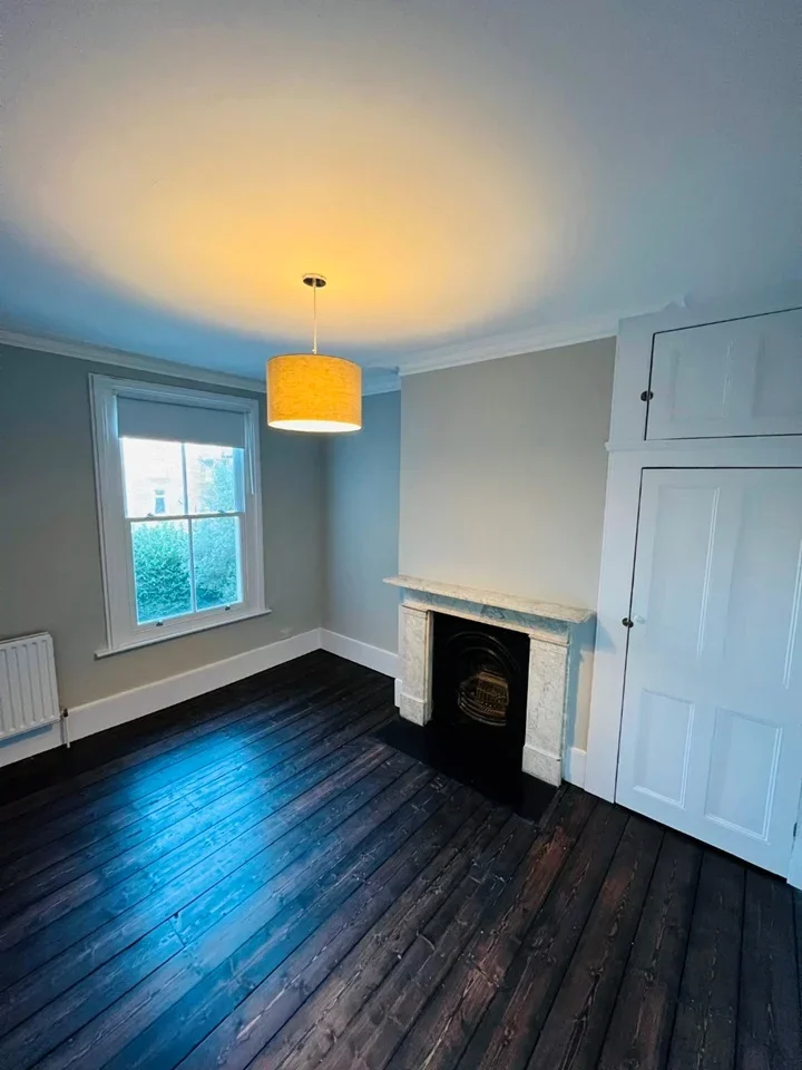 House Reighton Road in Greater London