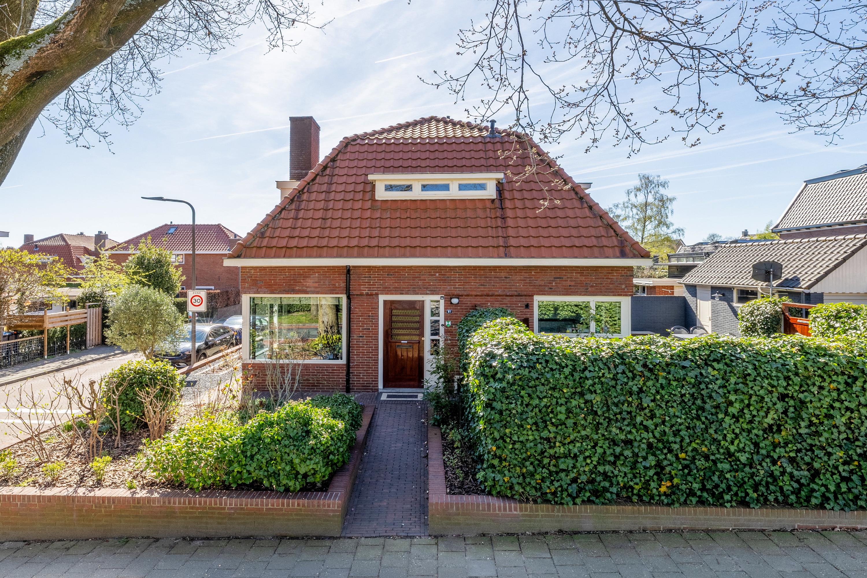 Huis Ringallee 81 in Velp