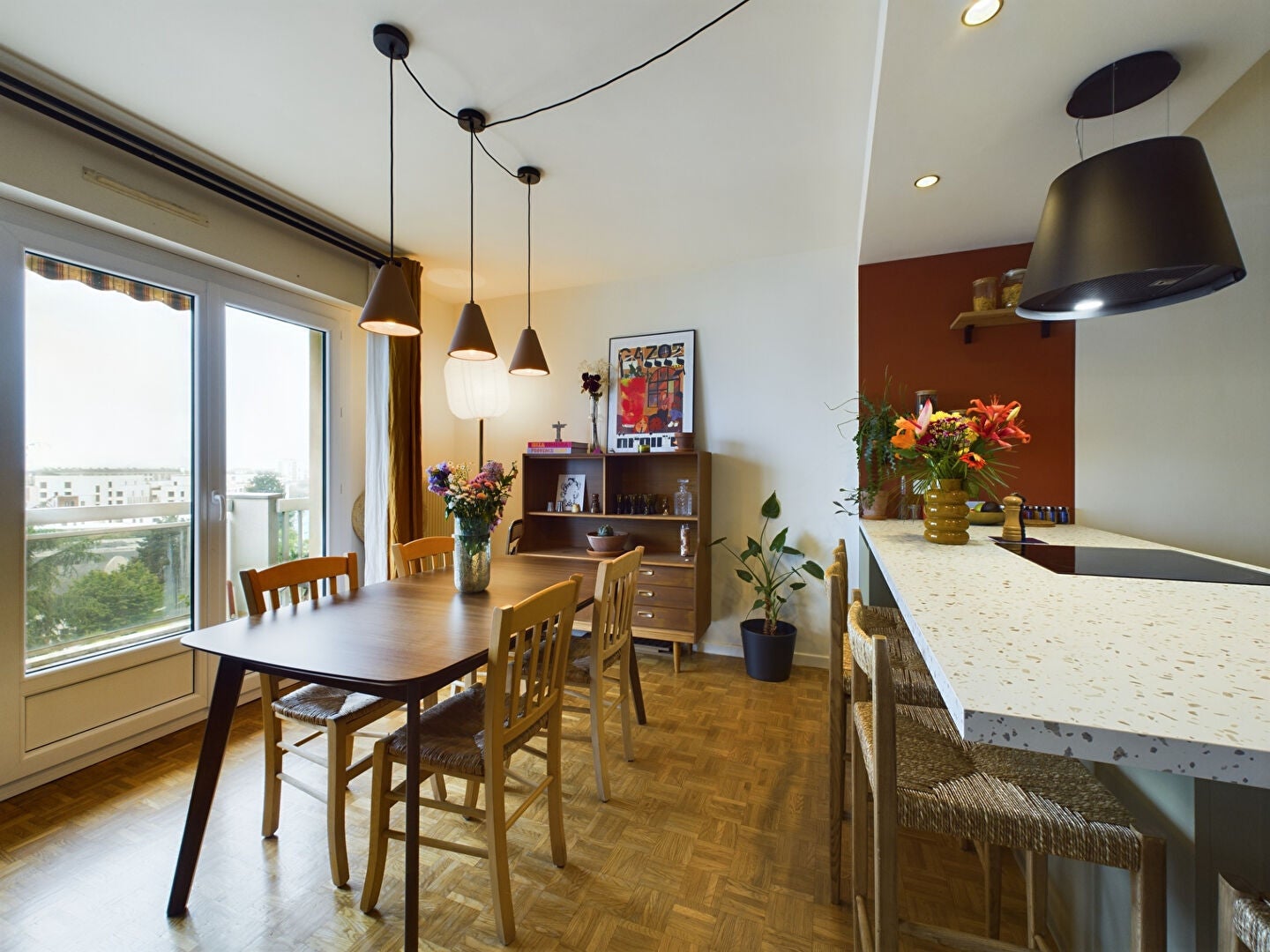 Flat Rue Marius Vallin in Annecy