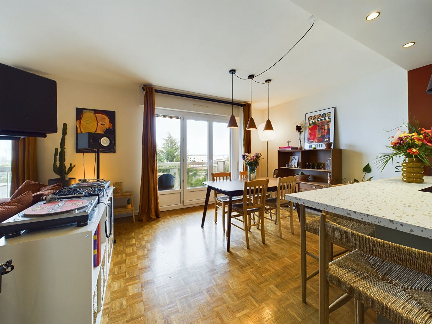 Flat Rue Marius Vallin in Annecy