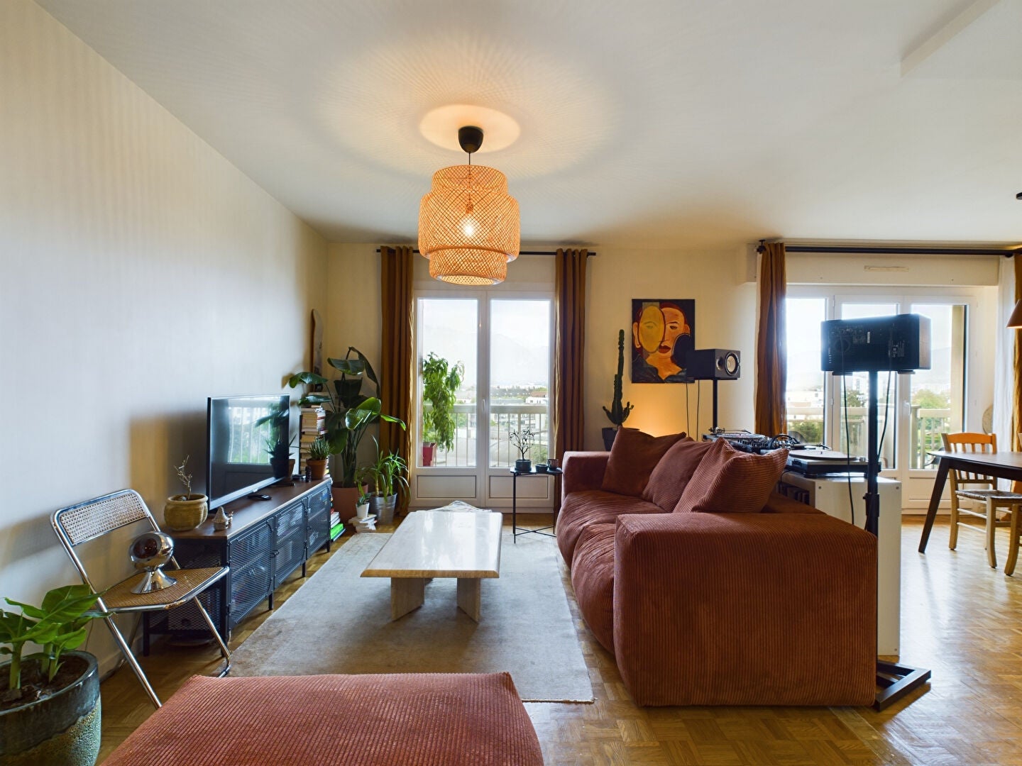 Flat Rue Marius Vallin in Annecy