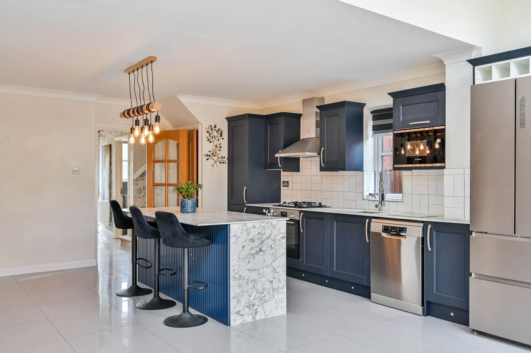 House Fenns Lane in Surrey Heath