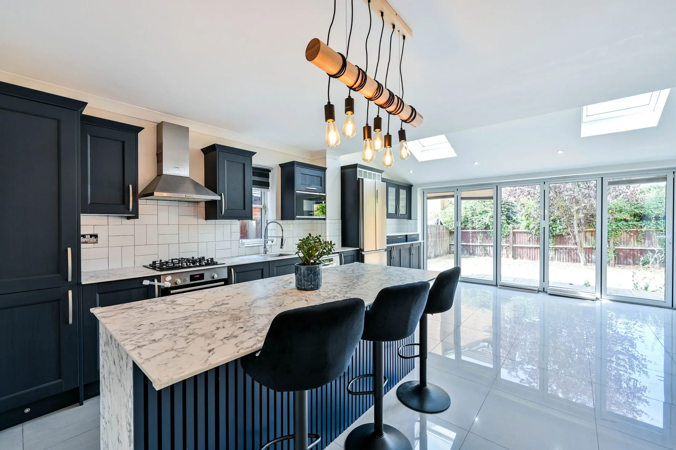 House Fenns Lane in Surrey Heath