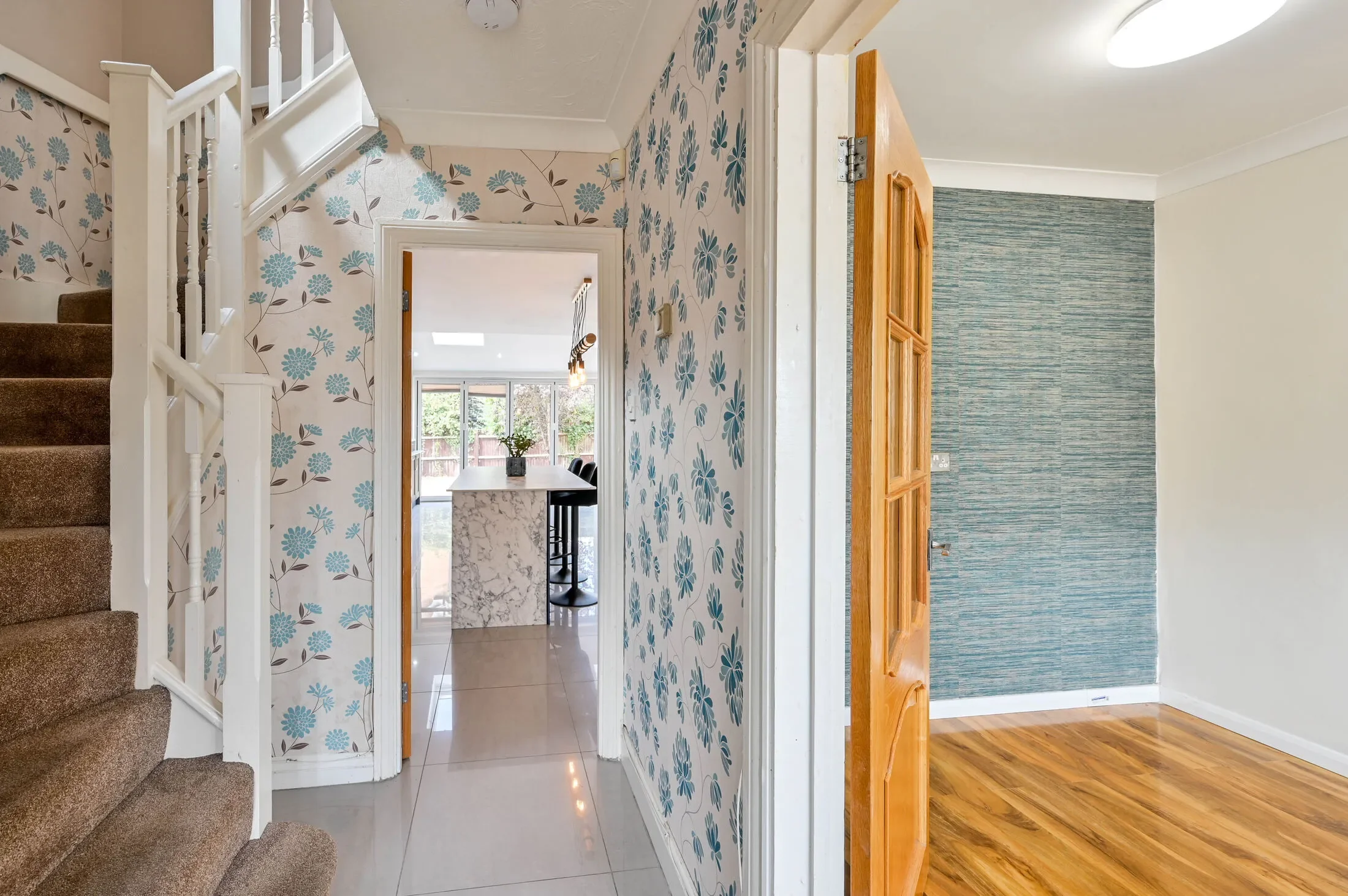 House Fenns Lane in Surrey Heath