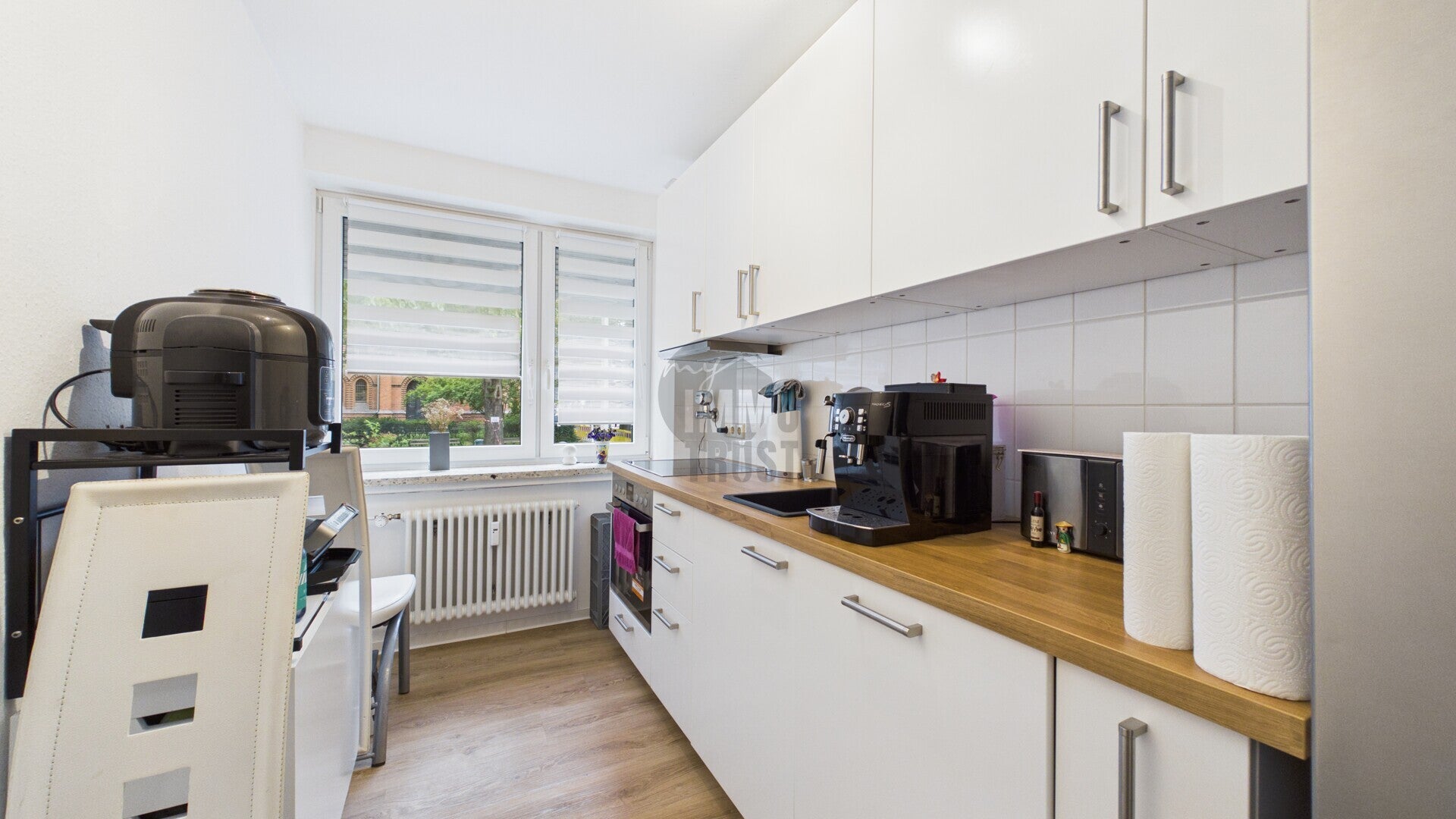 Wohnung Kröpcke in Hannover