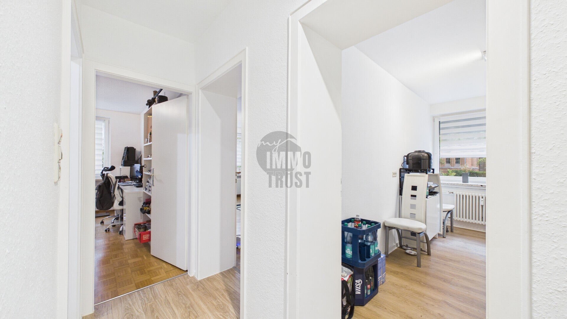 Wohnung Kröpcke in Hannover