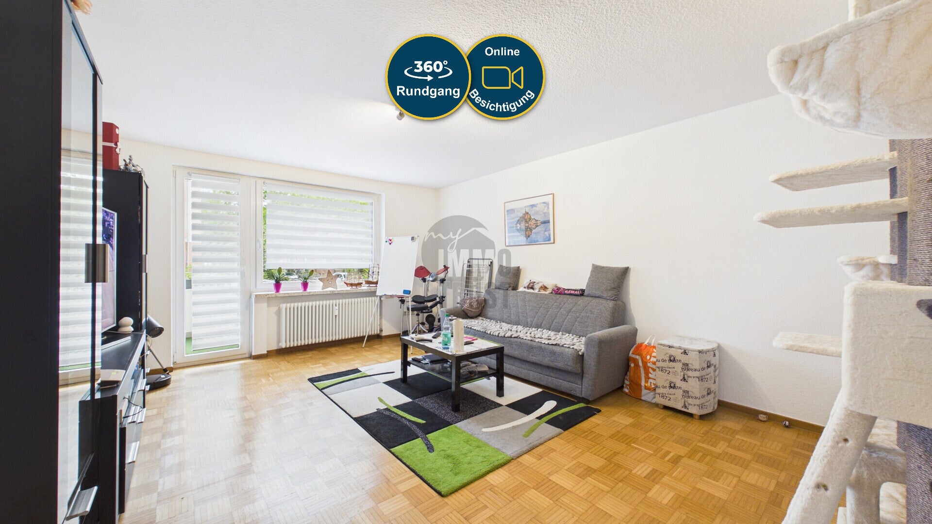 Wohnung Kröpcke in Hannover