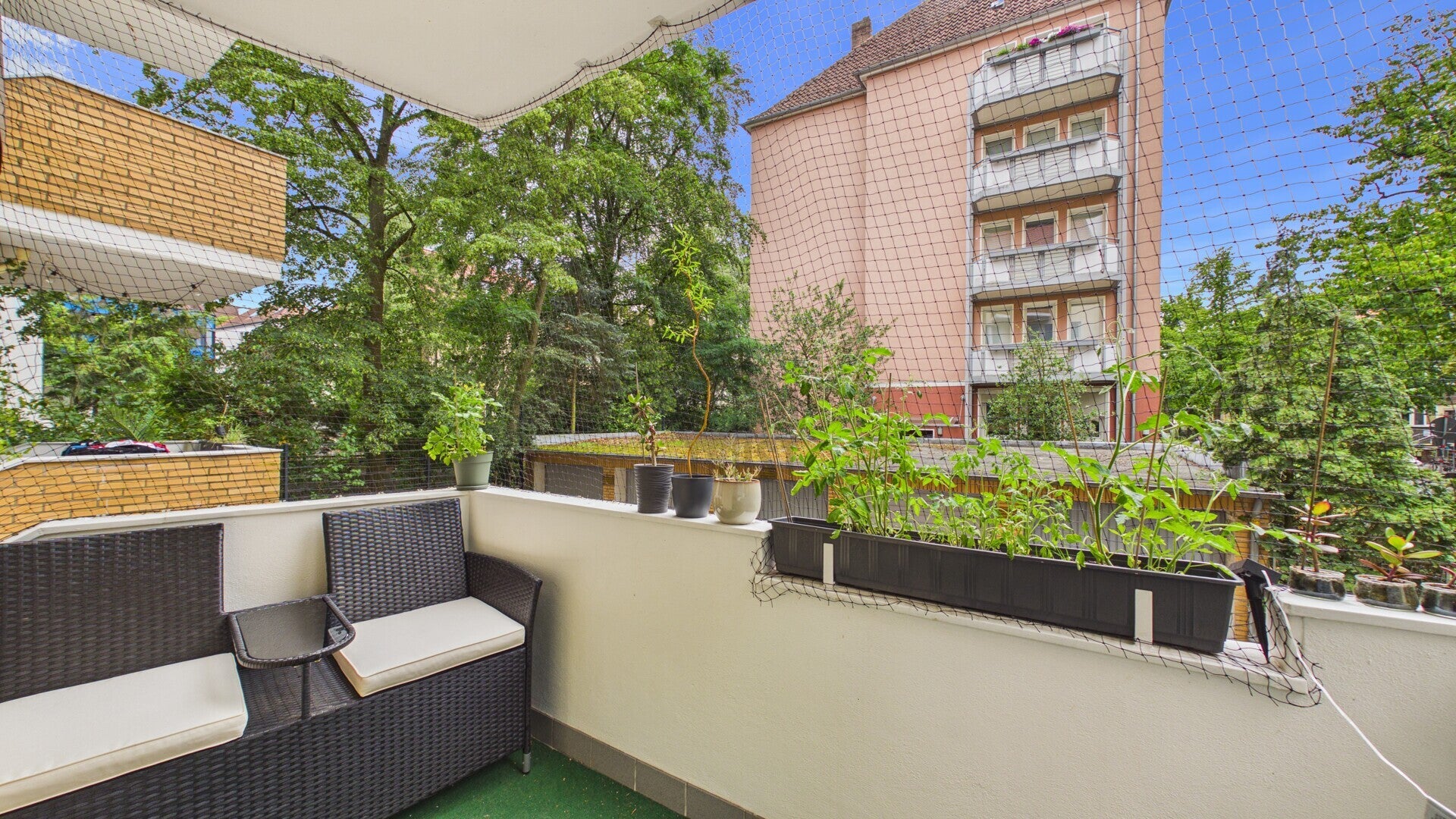 Wohnung Kröpcke in Hannover