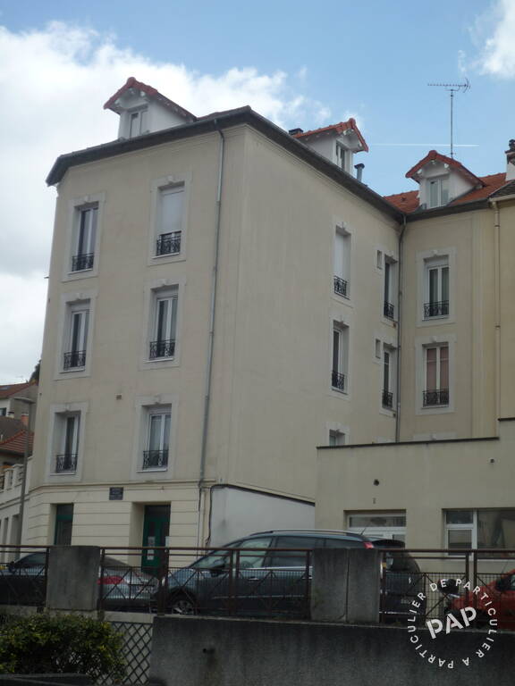 Appartement Rue des Hauts Closeaux à Sèvres