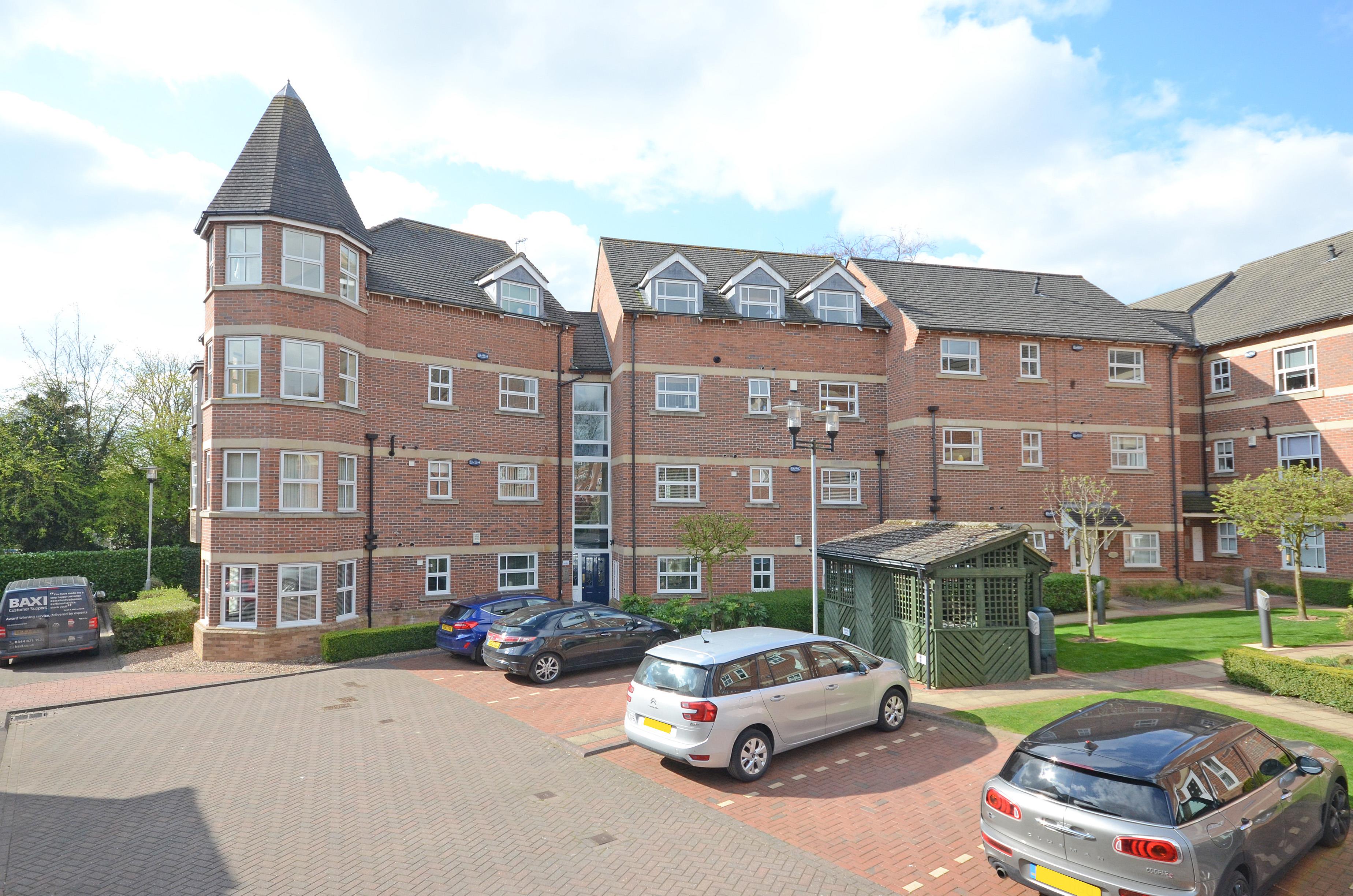 Flat Croft Mews in York