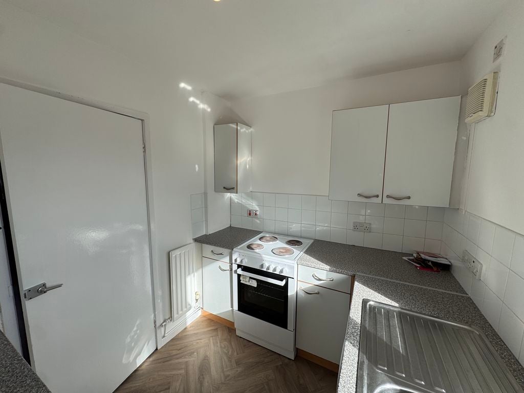 Flat Kenton Road in Newcastle upon Tyne