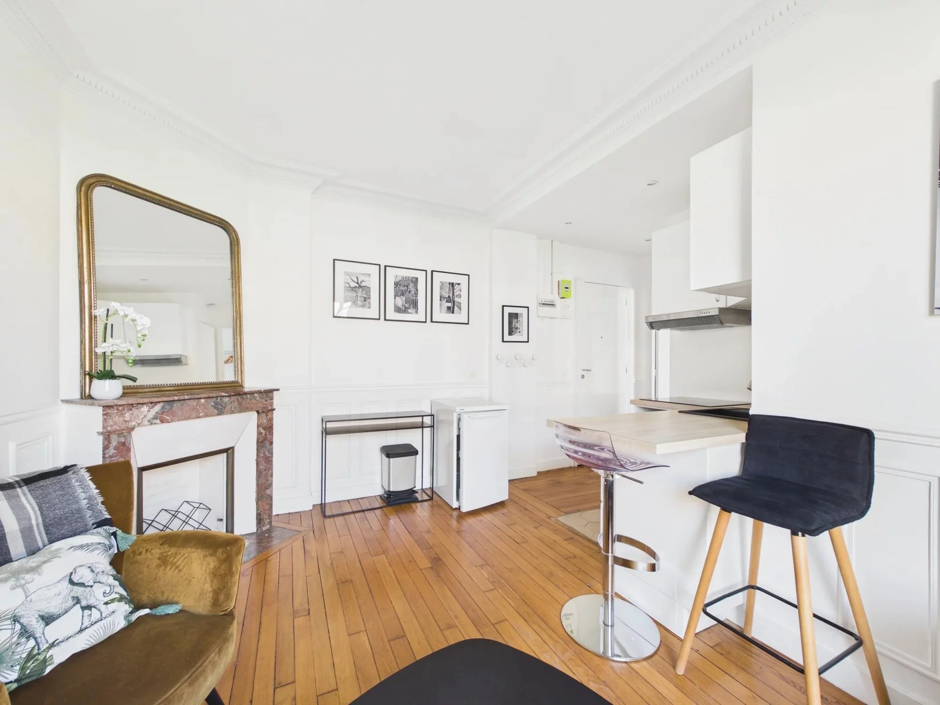 Appartement Allées Léon Gambetta à Clichy