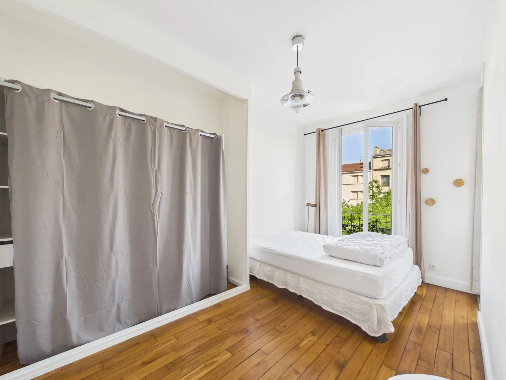 Appartement Allées Léon Gambetta à Clichy