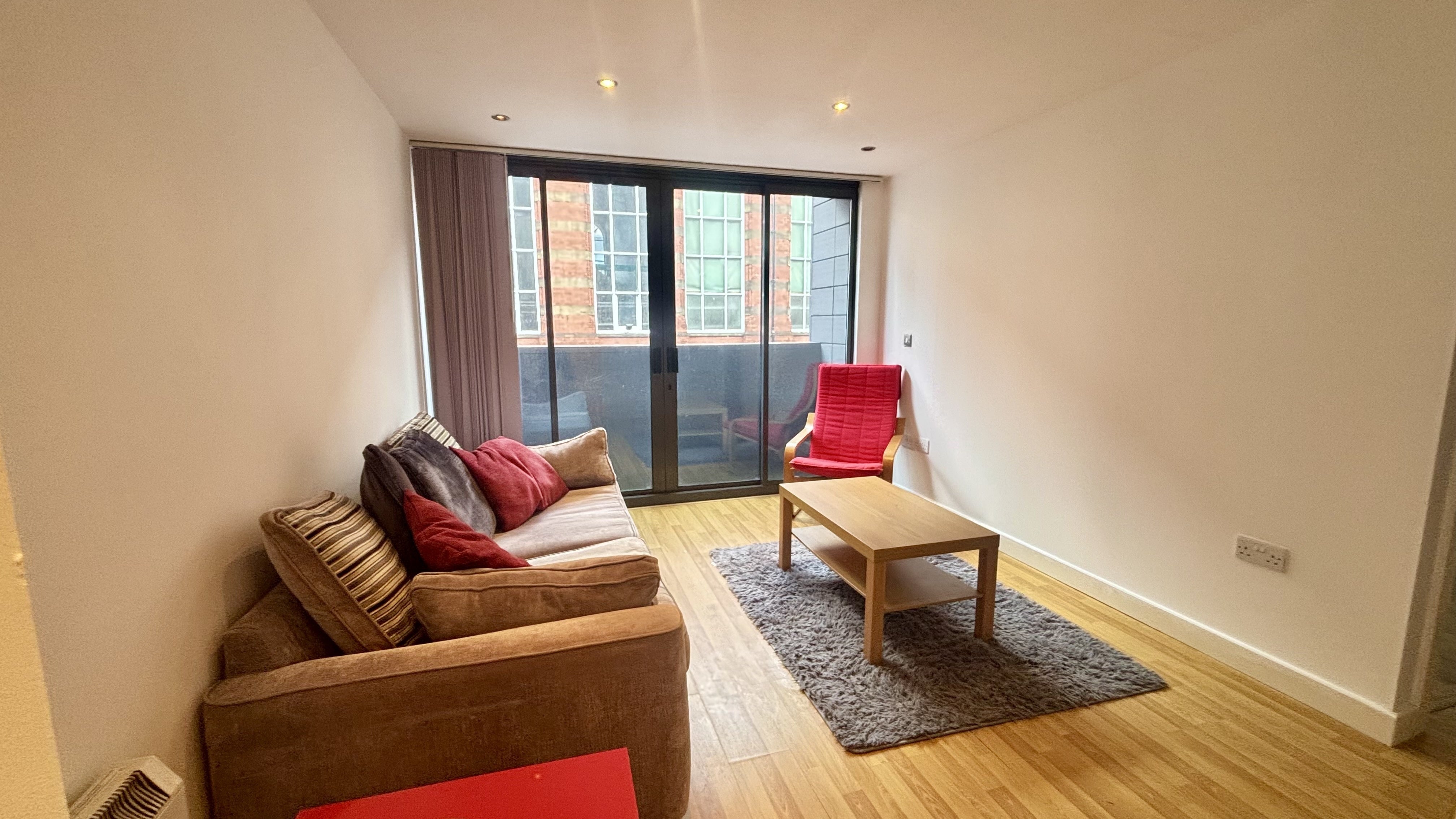 Flat Melbourne Street in Newcastle upon Tyne